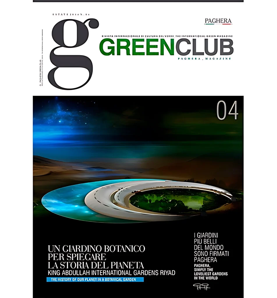 Green Club Magazine, Numero 4