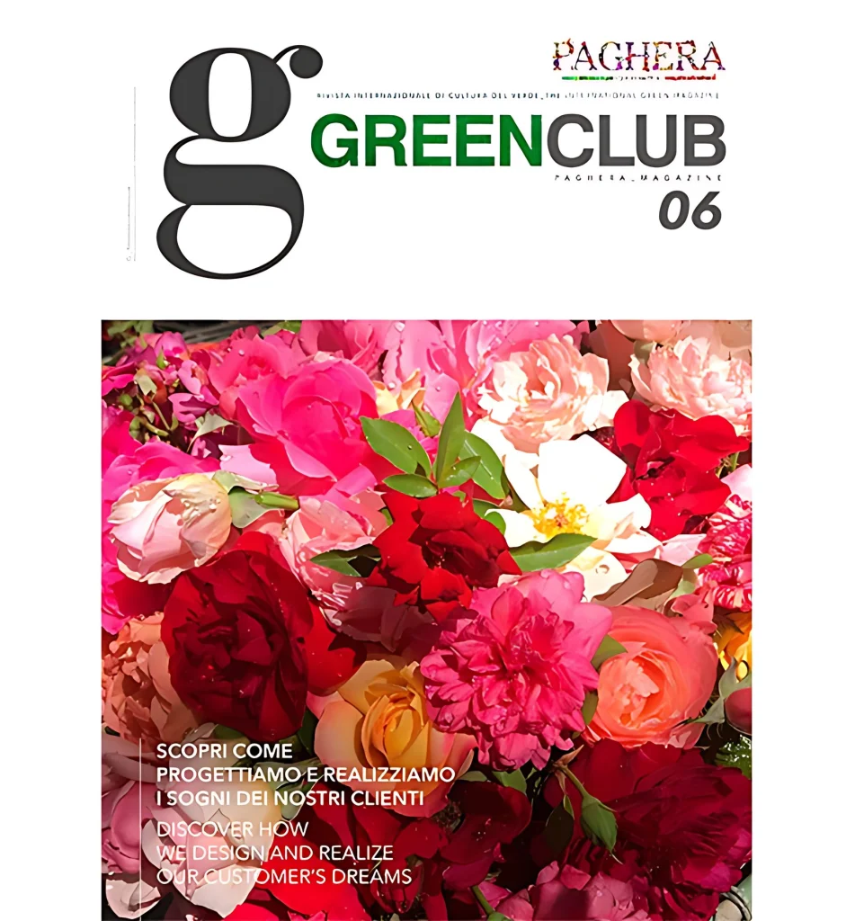 Green Club Magazine, Numero 6