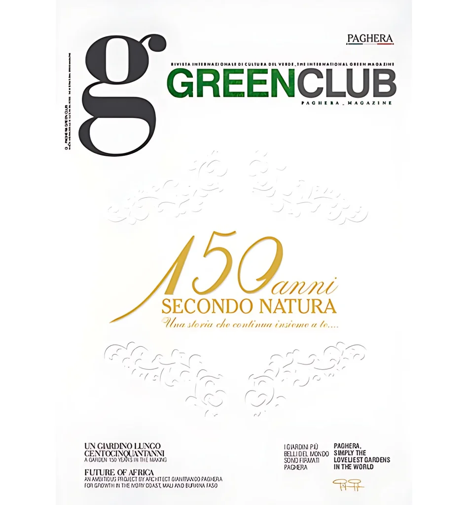 Green Club Magazine, Edizione speciale, gli anniversari