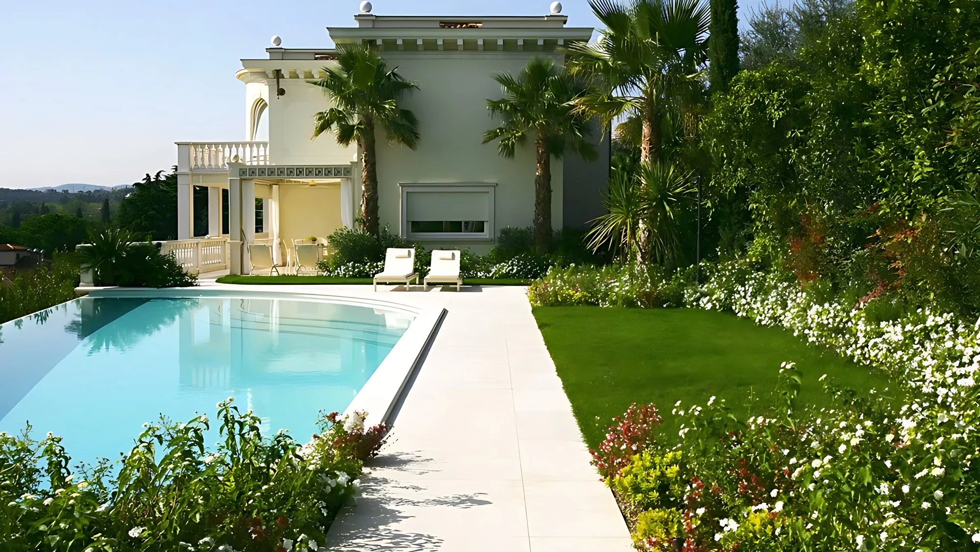 Progettazione giardini