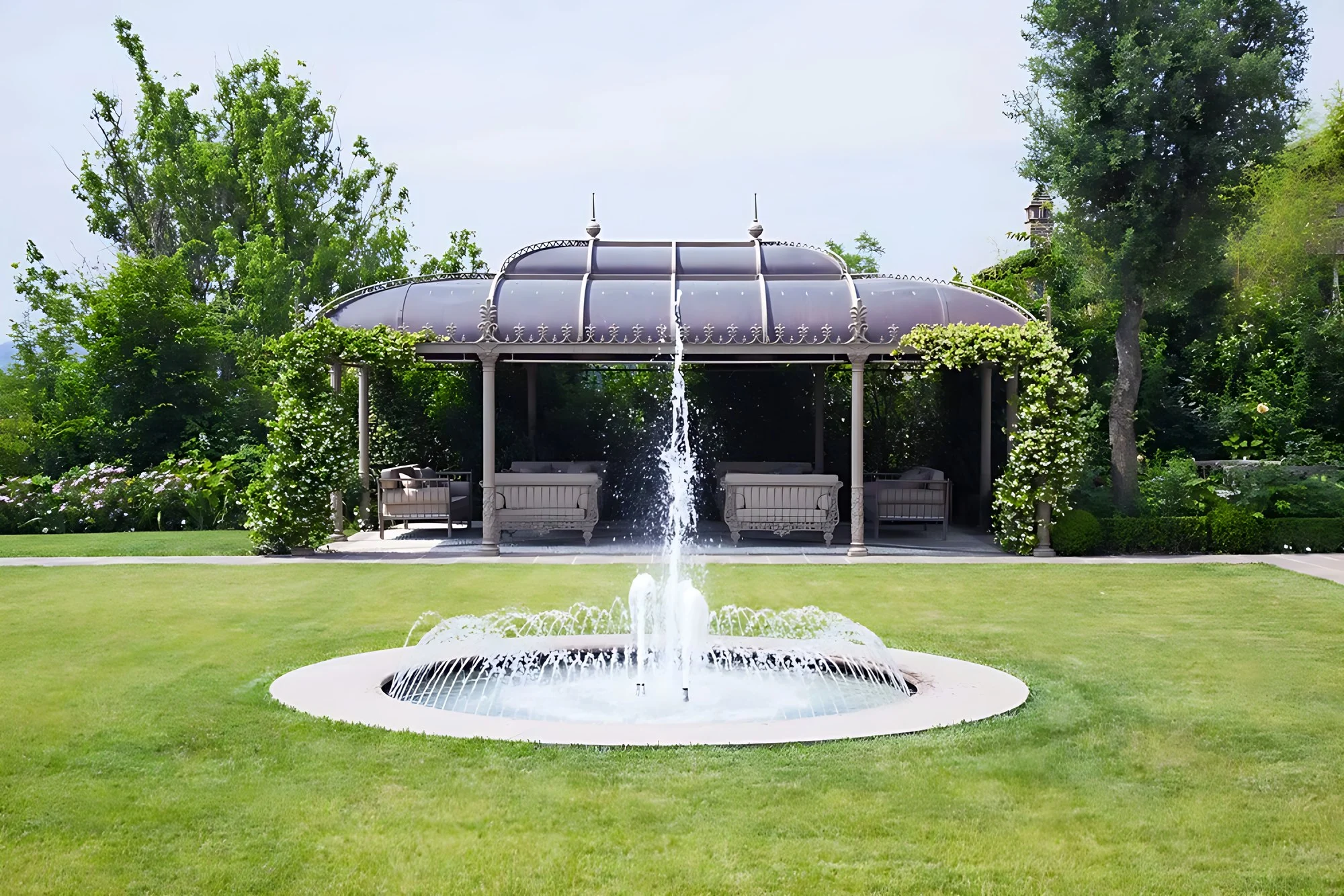 Realizzazione giardini