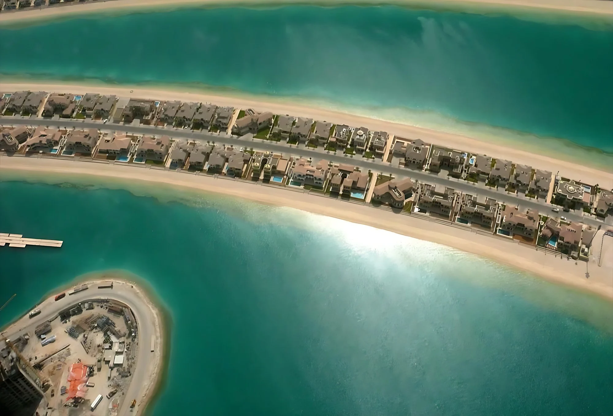 The Palm Dubai U.A.E. – La Palm Jumeirah
