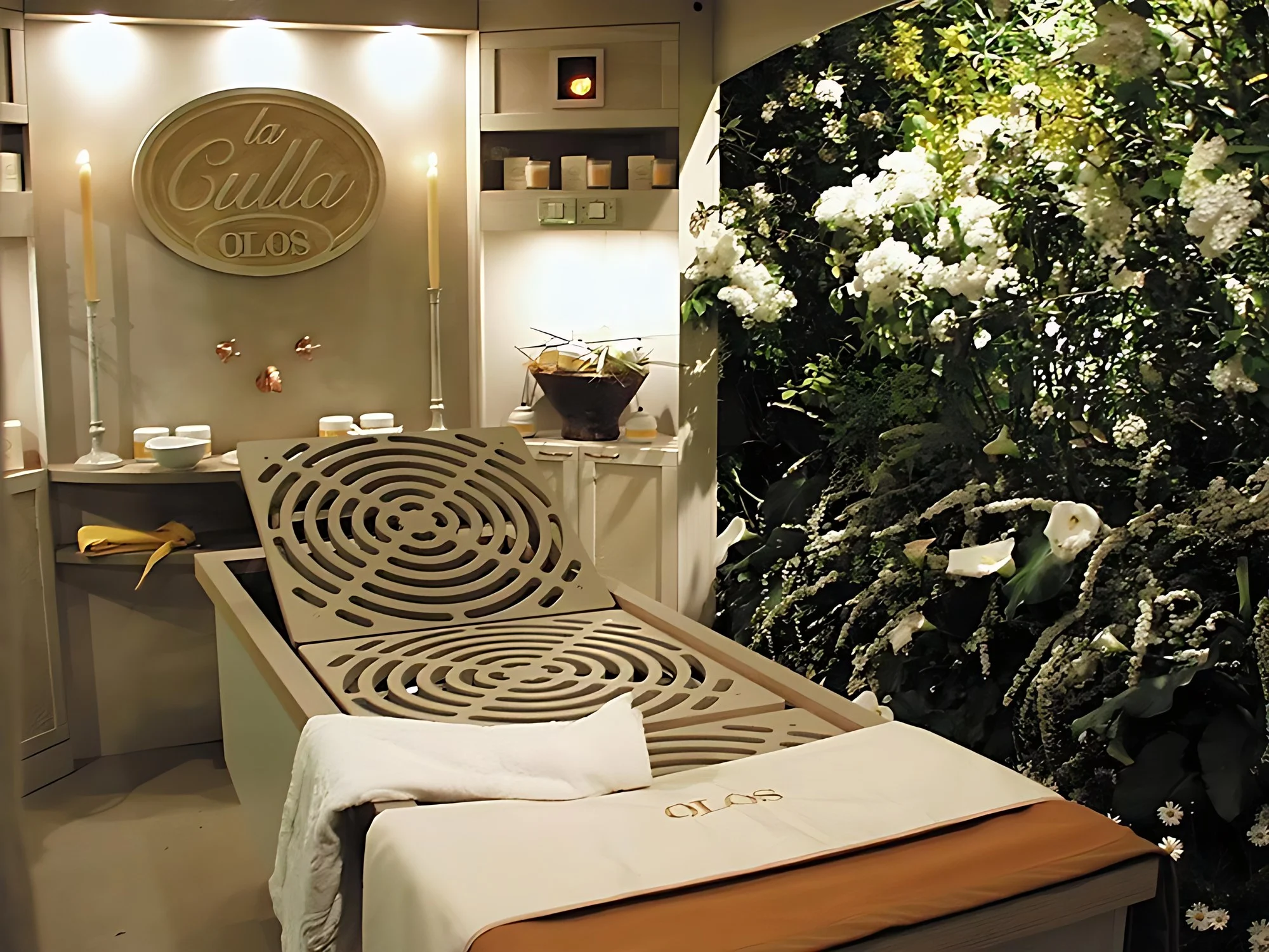 Cosmoprof – “Il Giardino dei Sensi”