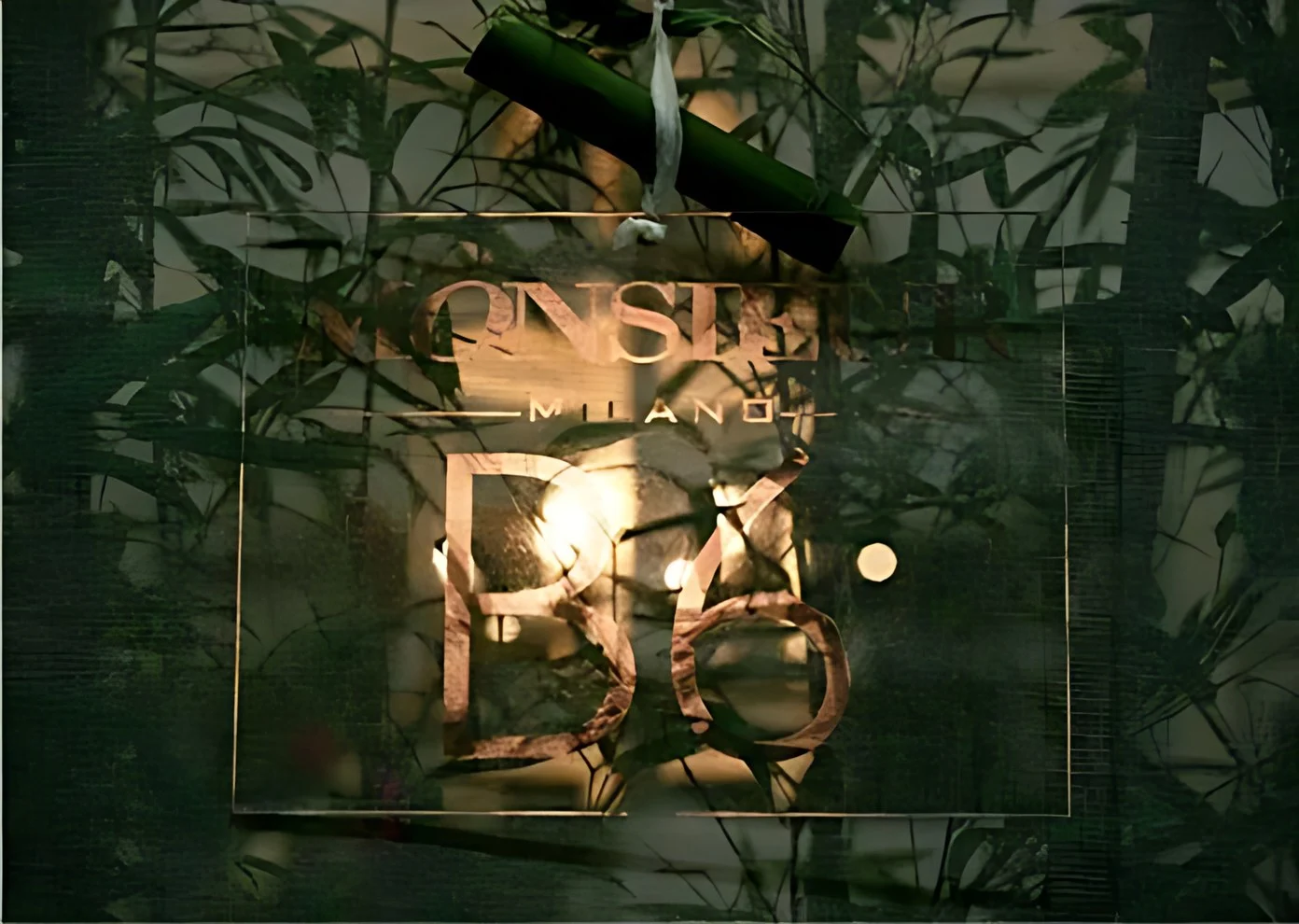 Vinitaly – “Lounge Green Inspiration” per Monsieur