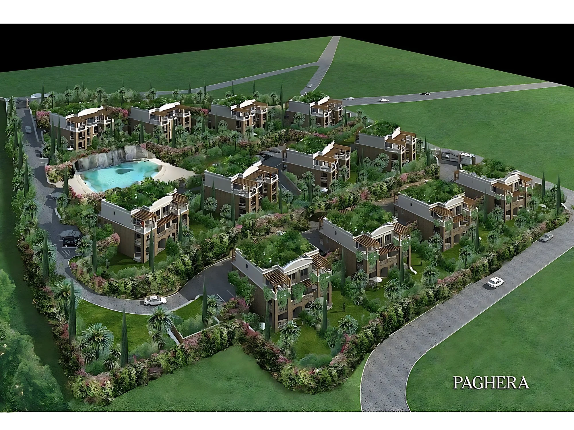 Residence Bodrum – Turchia