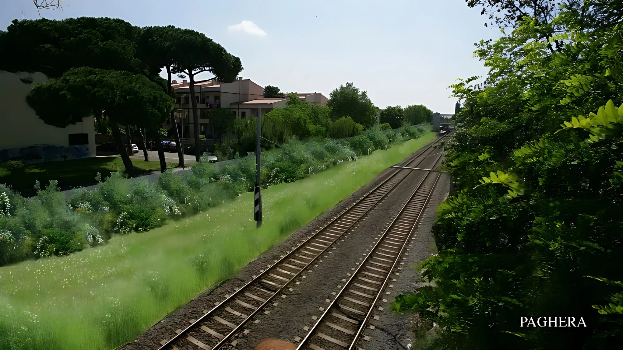 La nuova stazione green metropolitana – Roma